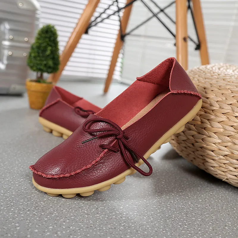 Women's Loafers-Nurse