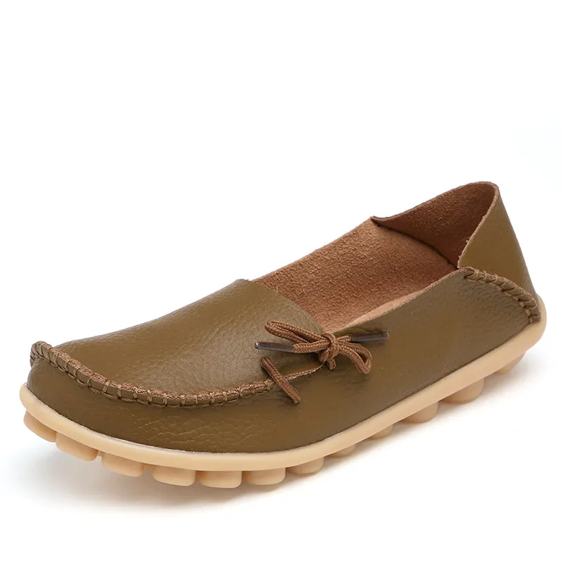 Women's Loafers-Nurse