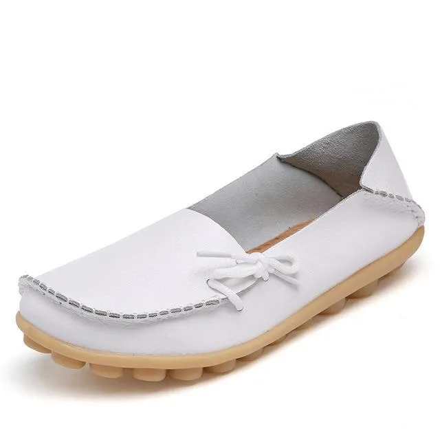 Women's Loafers-Nurse