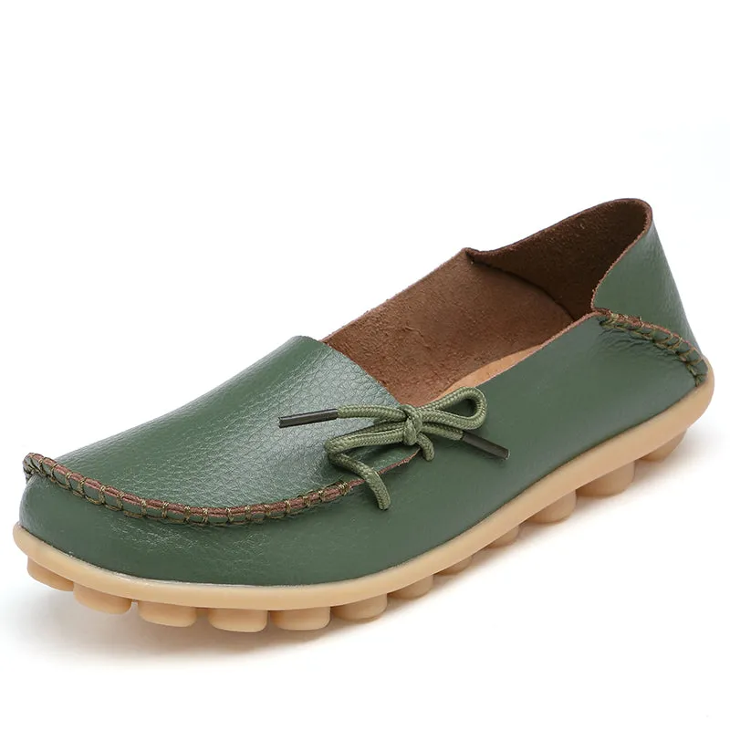 Women's Loafers-Nurse