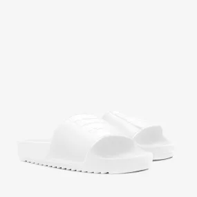 Zag Slides White